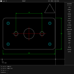 TinyAutoCAD