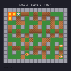 TinyBomberman