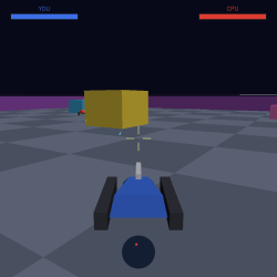 TinyCyberSled