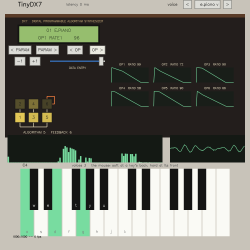 TinyDX7