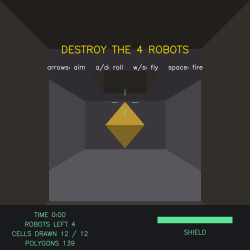 TinyDescent3d