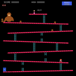 TinyDonkeyKong