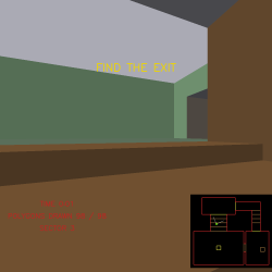 TinyDoom3d