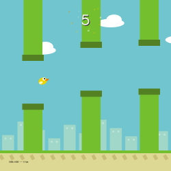 TinyFlappyBird