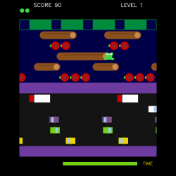TinyFrogger