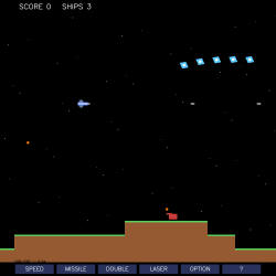 TinyGradius