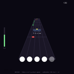 TinyGuitarHero