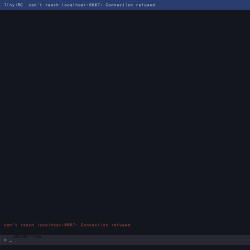 TinyIRC