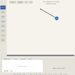TinyInteractivePhysics