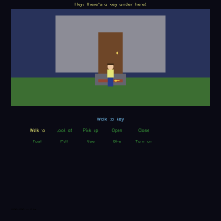 TinyManiacMansion
