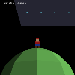 TinyMarioGalaxy