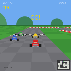 TinyMarioKart