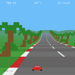 TinyOutRun