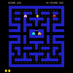 TinyPacman