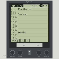 TinyPalmPilot
