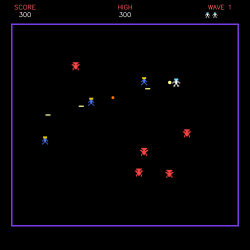 TinyRobotron