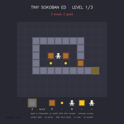 TinySokobanEd
