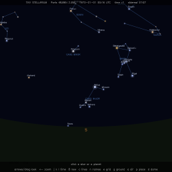 TinyStellarium