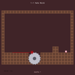 TinySuperMeatBoy