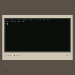 TinyTerminal