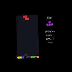 TinyTetris