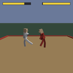 TinyVirtuaFighter