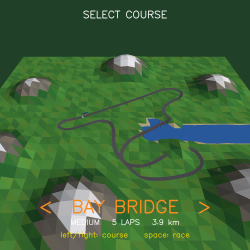 TinyVirtuaRacing