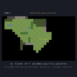 TinyXCOM