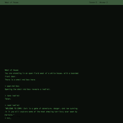 TinyZork